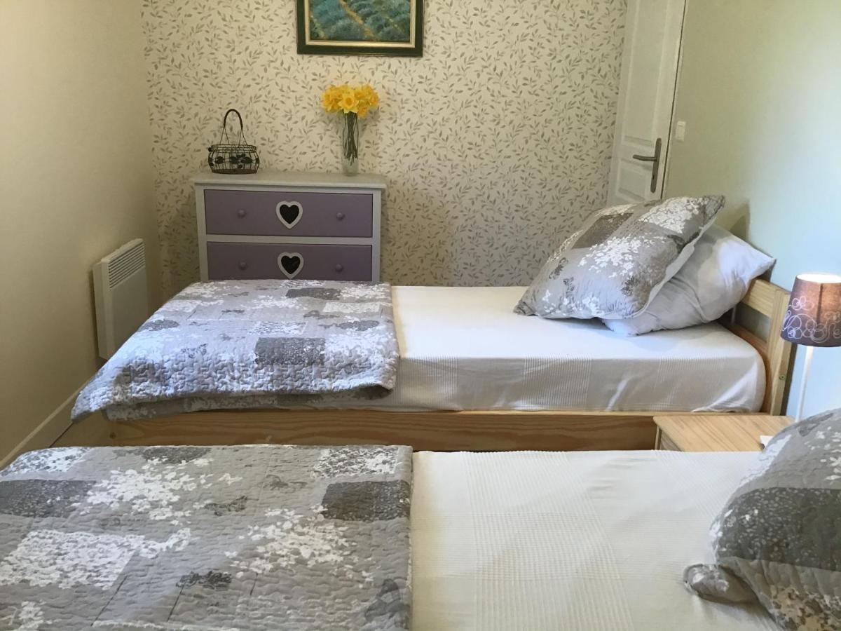 Crazy Foxy Retreats Bed and Breakfast Fox-Amphoux Eksteriør billede