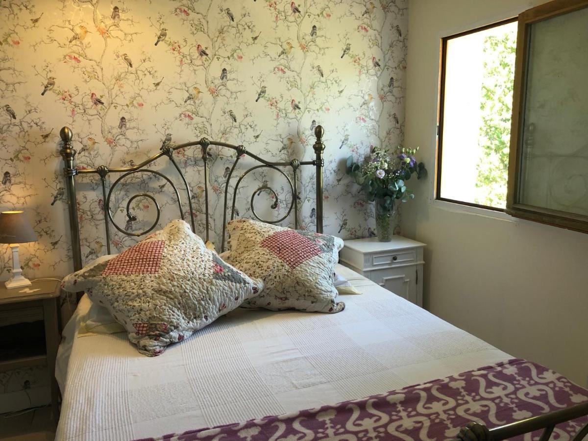 Crazy Foxy Retreats Bed and Breakfast Fox-Amphoux Eksteriør billede